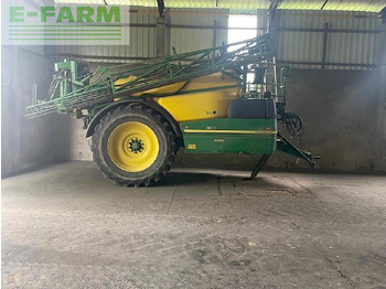 Pulverizador arrastrado John Deere r962i my15 24m: foto 2