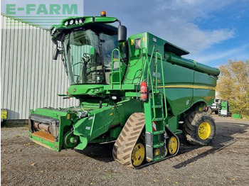 Cosechadora de granos John Deere s685i my16 prod 20: foto 2
