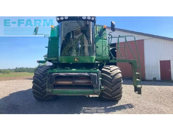 Cosechadora de granos John Deere s690i: foto 4