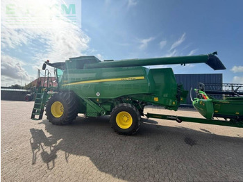 Cosechadora de granos John Deere t 660 i 4wd: foto 5 Cosechadora de granos John Deere t 660 i 4wd: foto 5