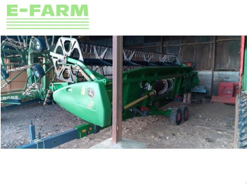 Cosechadora de granos John Deere t550: foto 5