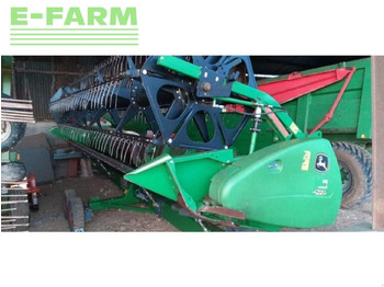 Cosechadora de granos John Deere t550: foto 4