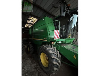 Cosechadora de granos John Deere t560: foto 3