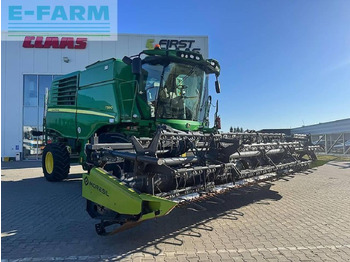 Cosechadora de granos JOHN DEERE T560