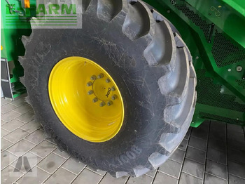 Cosechadora de granos John Deere t560 hillmaster: foto 5 Cosechadora de granos John Deere t560 hillmaster: foto 5