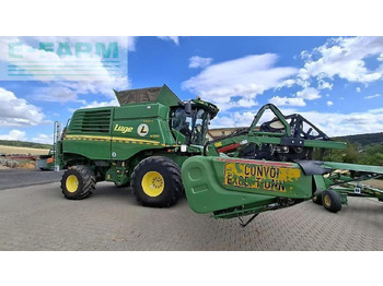 Cosechadora de granos John Deere t560 hm: foto 5