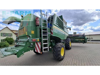 Cosechadora de granos John Deere t560 hm: foto 4