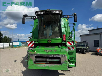 Cosechadora de granos John Deere t560i hm: foto 3