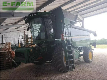 Cosechadora de granos JOHN DEERE T660
