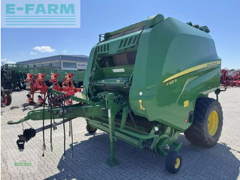 Empacadora de pacas cuadradas JOHN DEERE