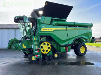 Cosechadora de granos JOHN DEERE X9 Series