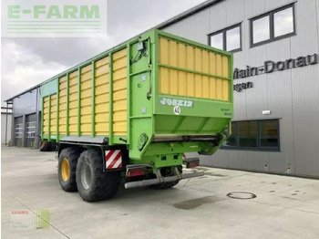Remolque volquete agrícola Joskin silospace 20/40: foto 4