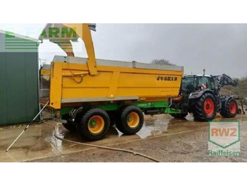 Remolque volquete agrícola JOSKIN
