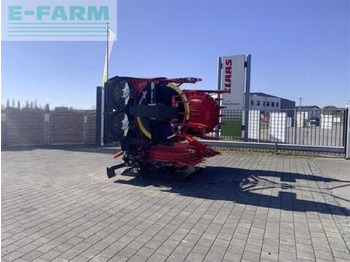 Accesorios para cosechadoras de forraje KEMPER