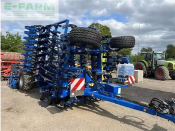 Equipo para trabajo del suelo KÖCKERLING