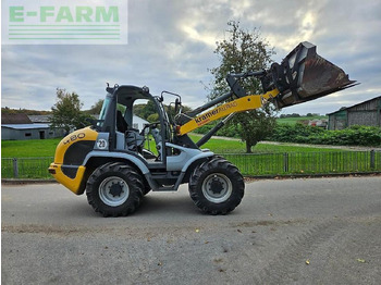 Miniexcavadora Kramer 480: foto 5