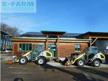 Miniexcavadora KRAMER