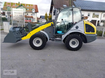 Miniexcavadora KRAMER