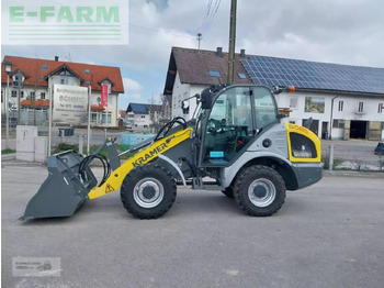 Miniexcavadora KRAMER