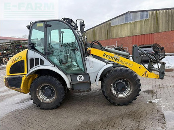 Miniexcavadora KRAMER