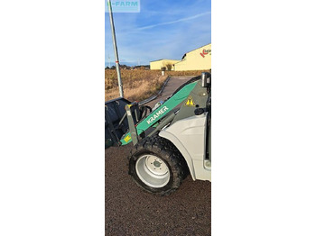 Miniexcavadora Kramer kl 14.5: foto 3