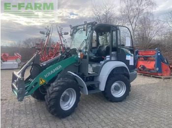 Miniexcavadora KRAMER