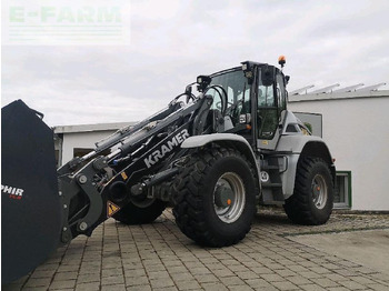 Miniexcavadora Kramer kl70.8l: foto 2