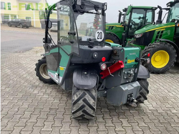 Manipulador telescópico Kramer kt 144: foto 4