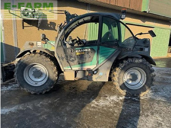 Manipulador telescópico KRAMER