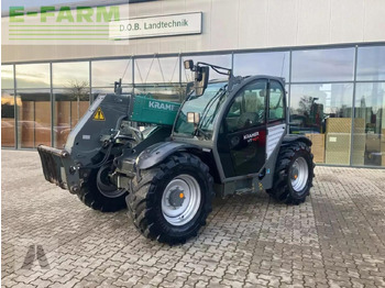 Manipulador telescópico KRAMER