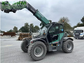 Manipulador telescópico KRAMER