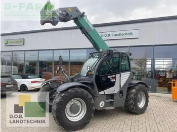 Manipulador telescópico KRAMER