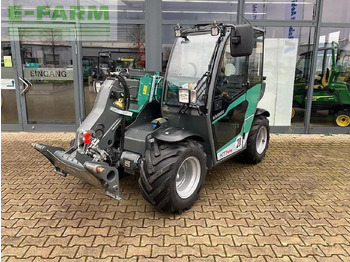 Manipulador telescópico KRAMER