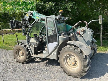 Manipulador telescópico KRAMER