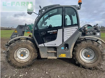 Manipulador telescópico KRAMER