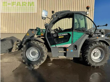 Manipulador telescópico KRAMER