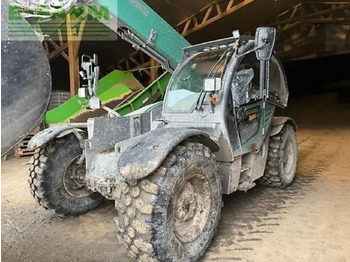 Manipulador telescópico KRAMER