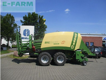 Empacadora de pacas cuadradas KRONE Big pack