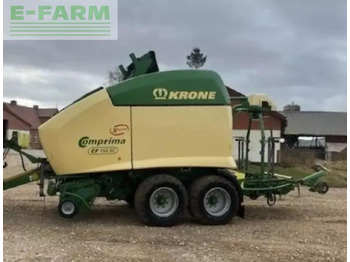 Empacadora de pacas cuadradas KRONE