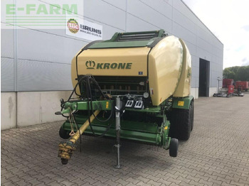 Empacadora de pacas cuadradas KRONE