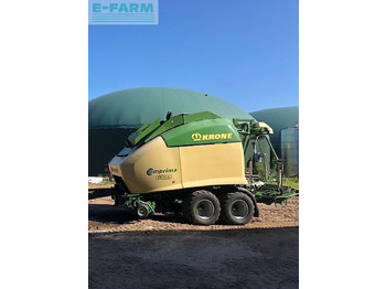 Empacadora de pacas cuadradas KRONE