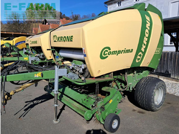 Empacadora de pacas cuadradas KRONE