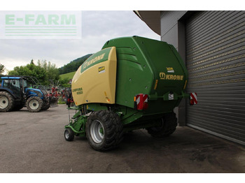Empacadora de pacas cuadradas Krone comprima v 150 xc plus: foto 5