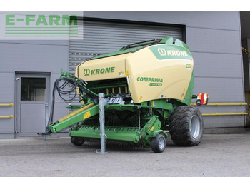 Empacadora de pacas cuadradas Krone comprima v 150 xc plus: foto 3