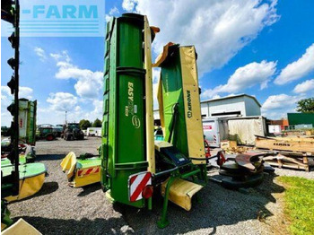 Segadora Krone easy cut b 950 + easy cut f 320, mähwerkkombinat: foto 3 Segadora Krone easy cut b 950 + easy cut f 320, mähwerkkombinat: foto 3