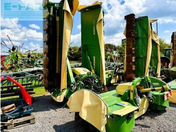 Segadora Krone easy cut b 950 + easy cut f 320, mähwerkkombinat: foto 2 Segadora Krone easy cut b 950 + easy cut f 320, mähwerkkombinat: foto 2