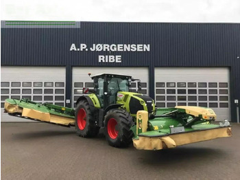Segadora KRONE