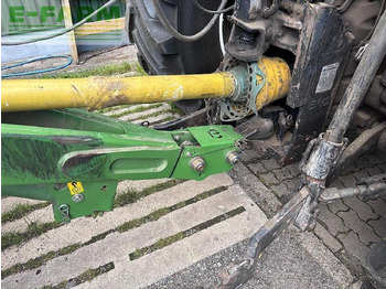 Empacadora de pacas cuadradas Krone ultima cf 155 xc: foto 2