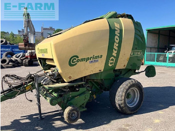 Empacadora de pacas cuadradas KRONE