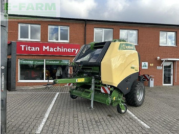 Empacadora de pacas cuadradas KRONE